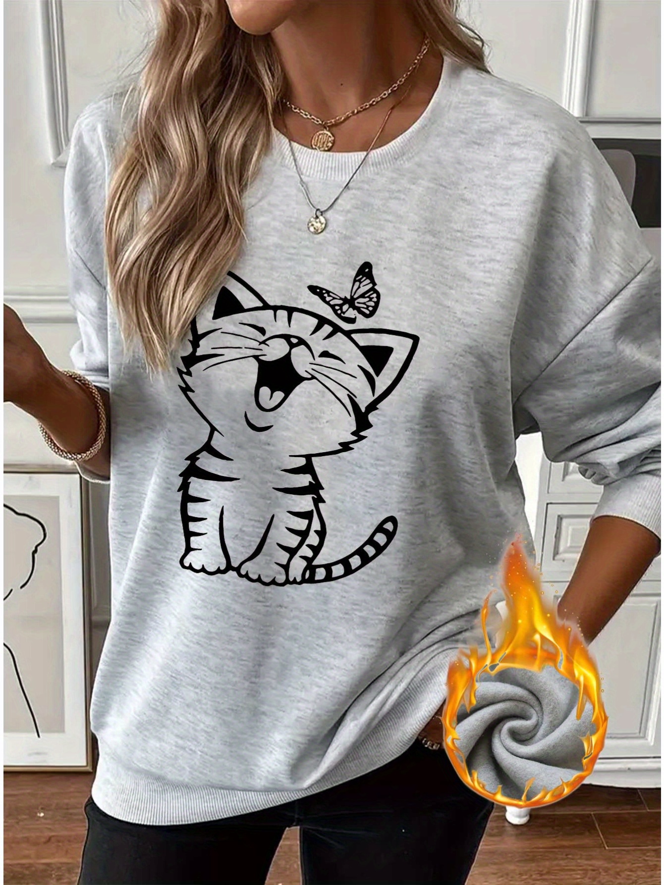 Women'S Fashion Paris - Women's autumn and winter casual fashion
