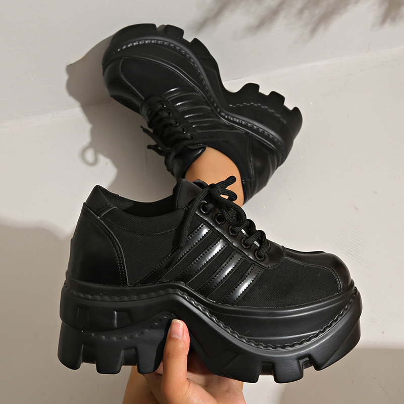 Women'S Fashion Tennis Shoes - Women's Fashion Breathable Chunky Sneakers Thick