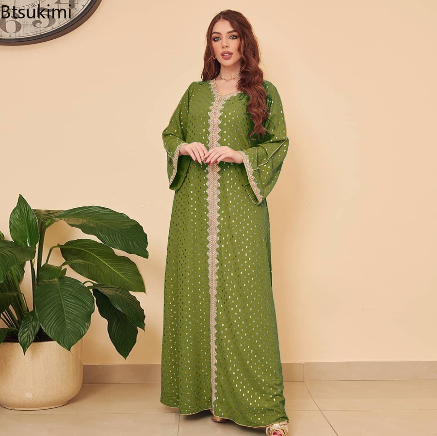 Muslim Fashion Abaya Women Eid - Turkey Women Fashion recension och pris