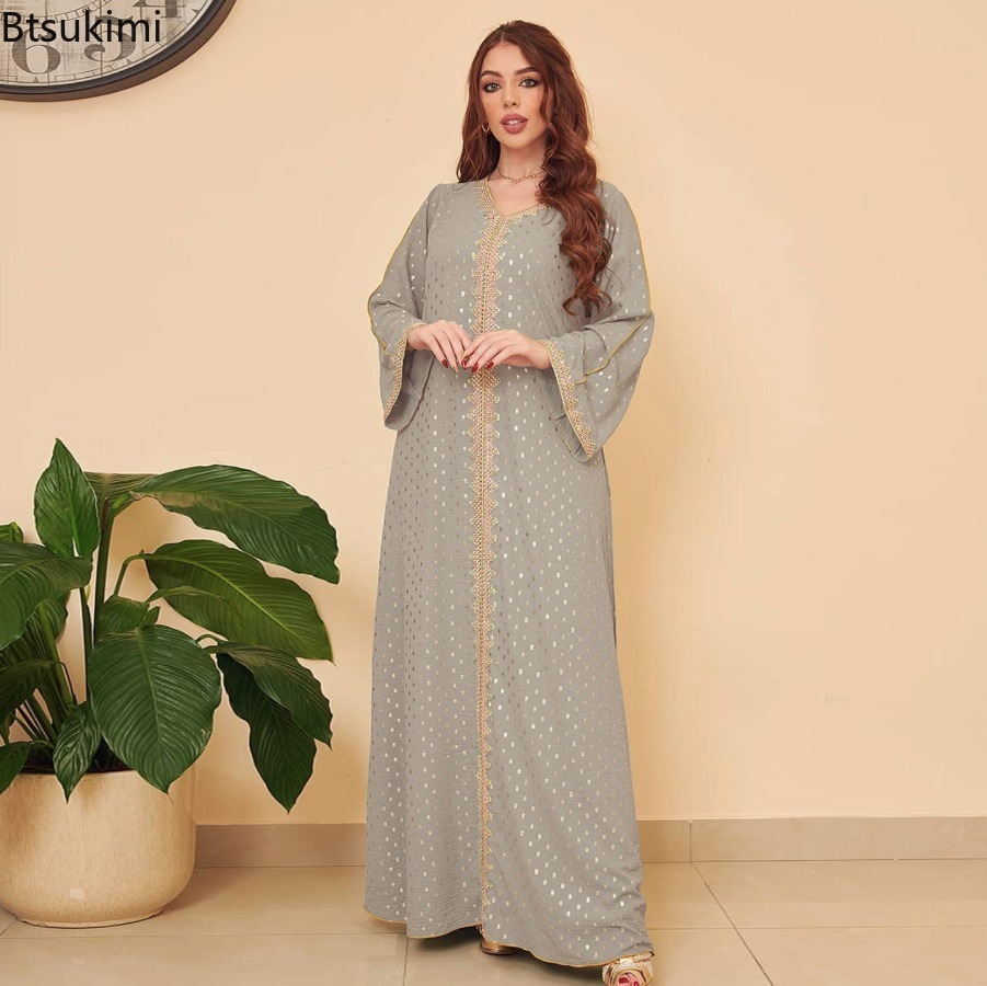 Muslim Fashion Abaya Women Eid - Turkey Women Fashion recension och pris