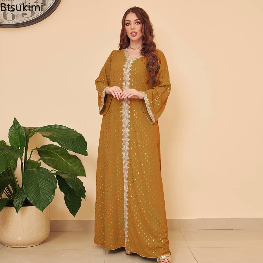 Muslim Fashion Abaya Women Eid - Turkey Women Fashion recension och pris