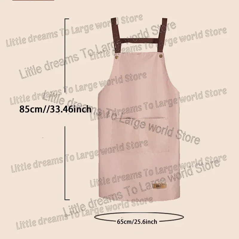Snoopys Cooking Apron Men Wome - Women'S Fashion Overalls recension och pris