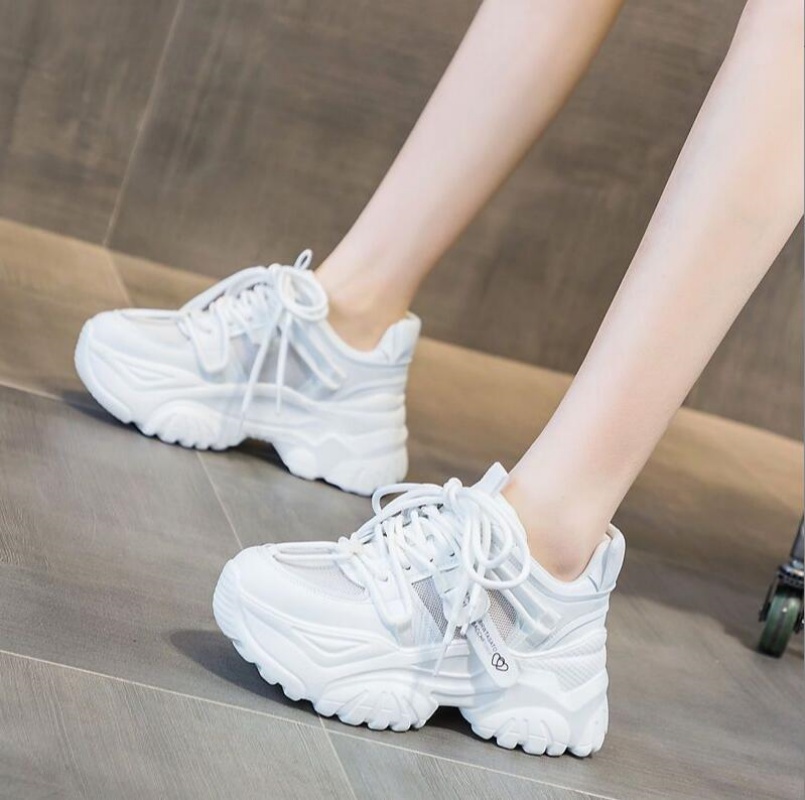 Women's Casual Spring Sneakers - Women'S Fashion Tennis Shoes recension och pris