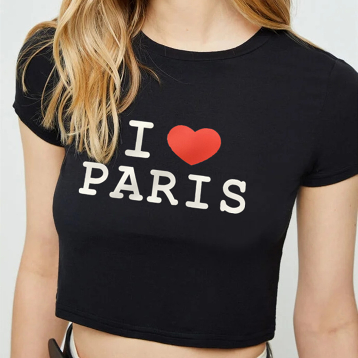 I LOVE PARIS Summer Fashion Gi - Women'S Fashion Paris recension och pris