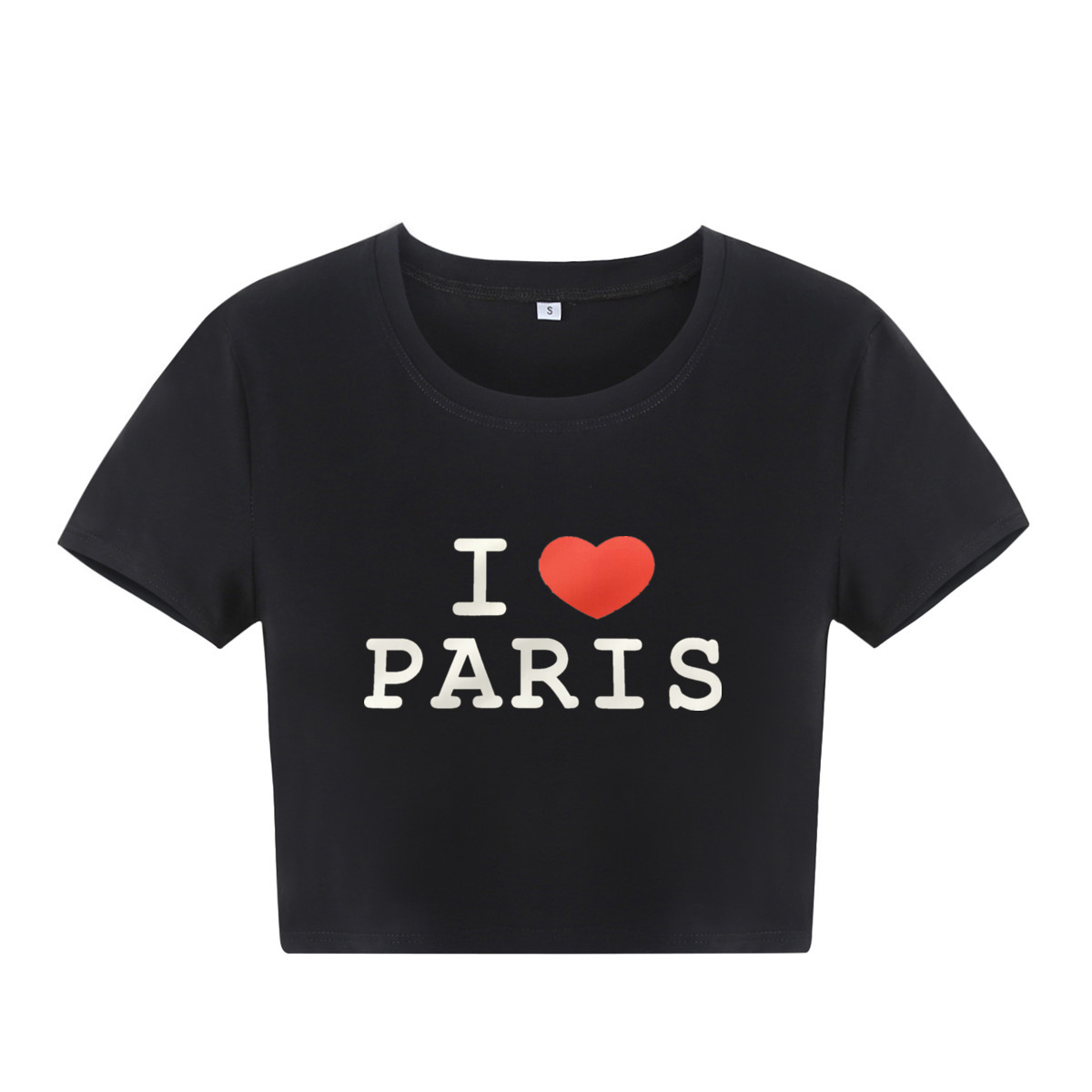 I LOVE PARIS Summer Fashion Gi - Women'S Fashion Paris recension och pris