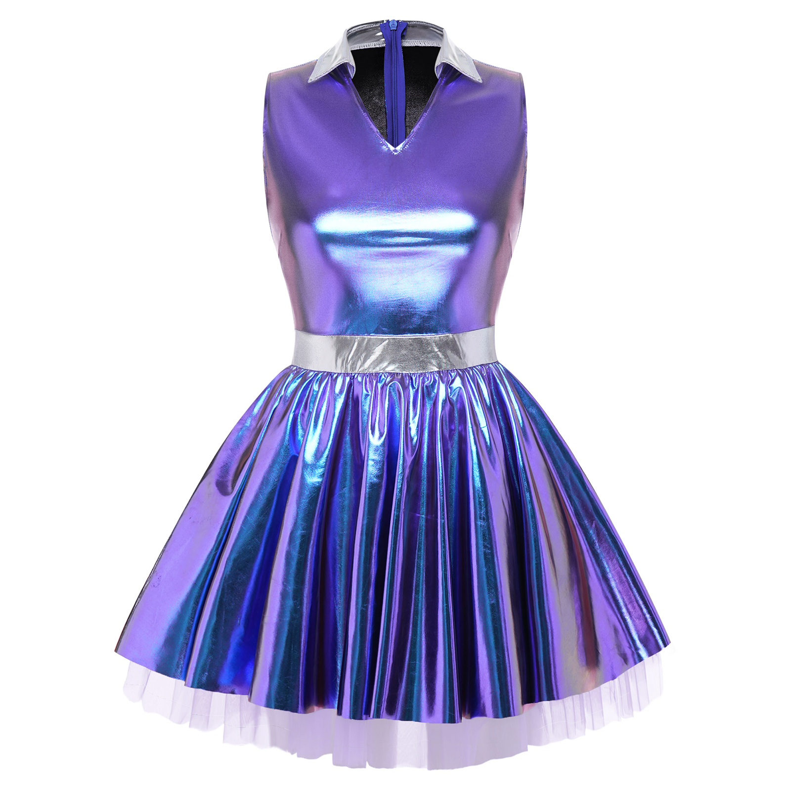 Women's 70s Disco Party Mini D - Women'S Fashion Of The 70S recension och pris