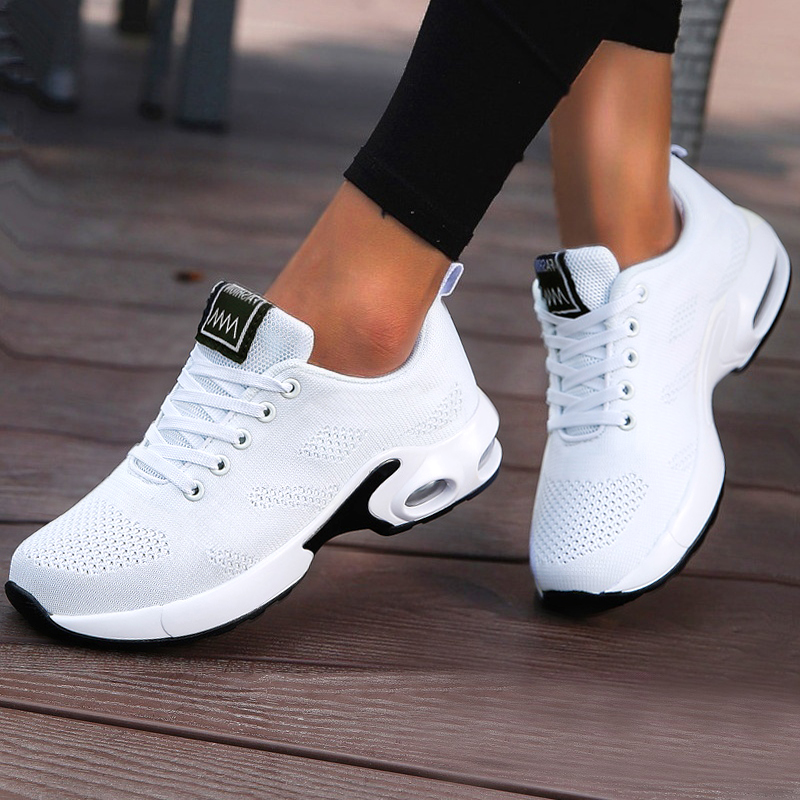 Women Platform Casual Sneakers - Women'S Fashion Tennis Shoes recension och pris