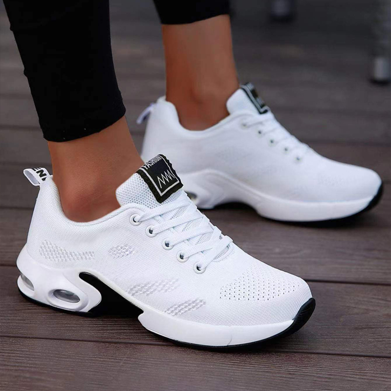Women Platform Casual Sneakers - Women'S Fashion Tennis Shoes recension och pris