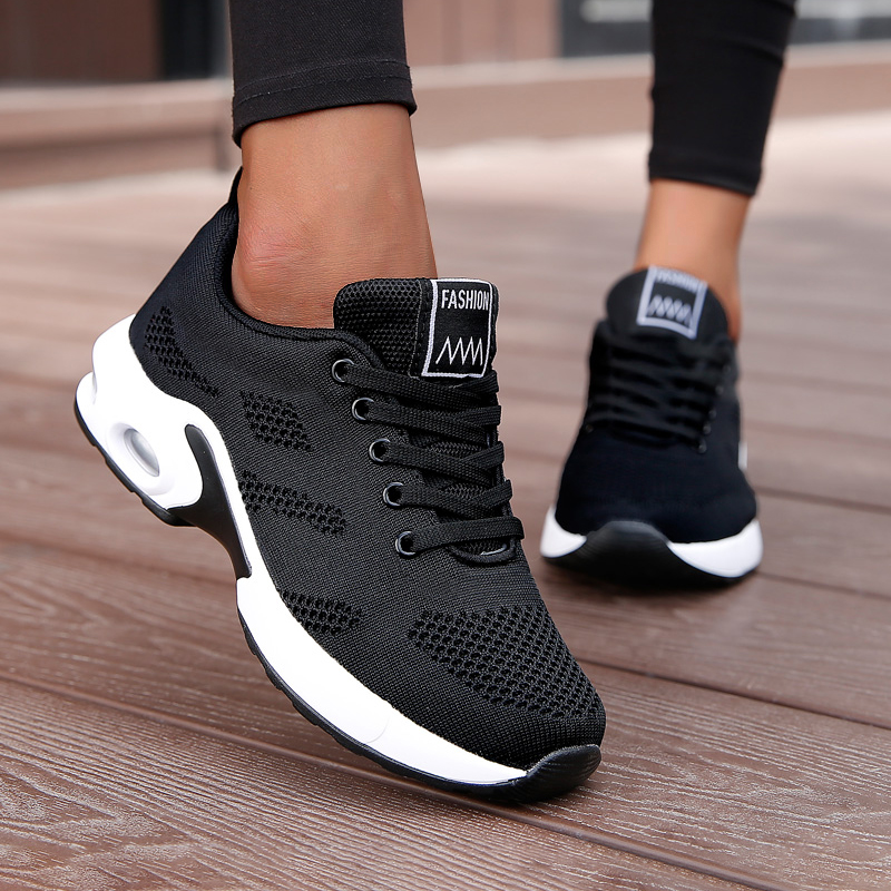 Women Platform Casual Sneakers - Women'S Fashion Tennis Shoes recension och pris