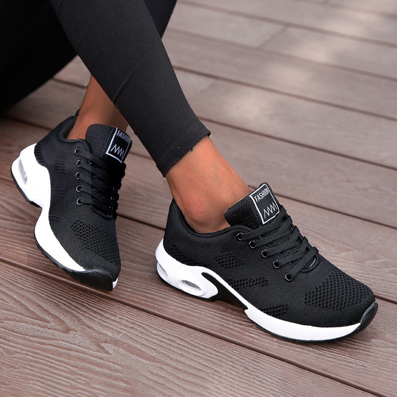 Women Platform Casual Sneakers - Women'S Fashion Tennis Shoes recension och pris