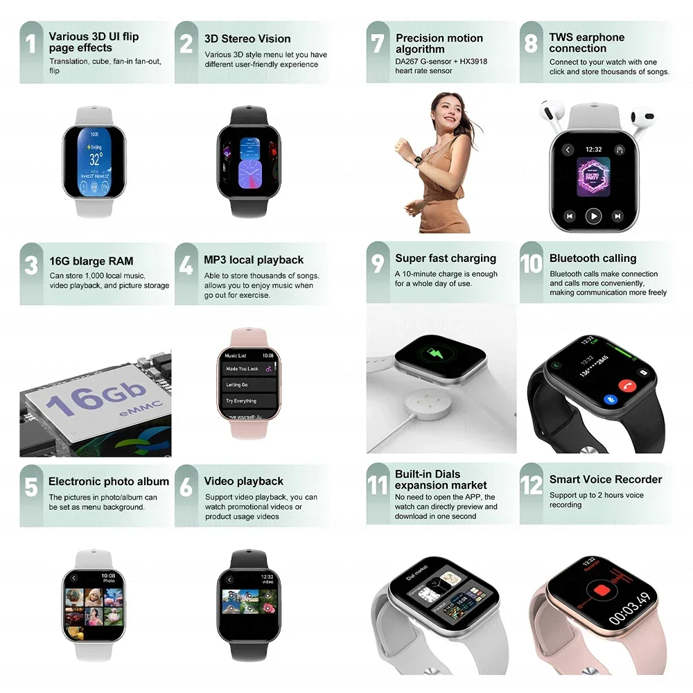 2025 New Original for Apple DT - Turkey Women Fashion recension och pris