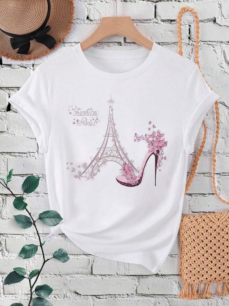 Fashion Paris Eiffel Tower Pri - Women'S Fashion Paris recension och pris