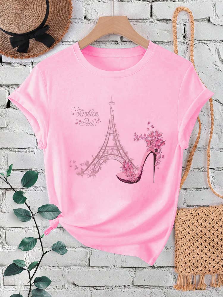 Fashion Paris Eiffel Tower Pri - Women'S Fashion Paris recension och pris