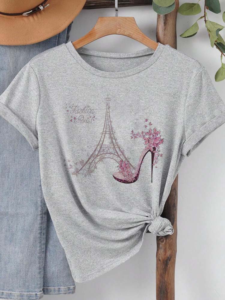 Fashion Paris Eiffel Tower Pri - Women'S Fashion Paris recension och pris