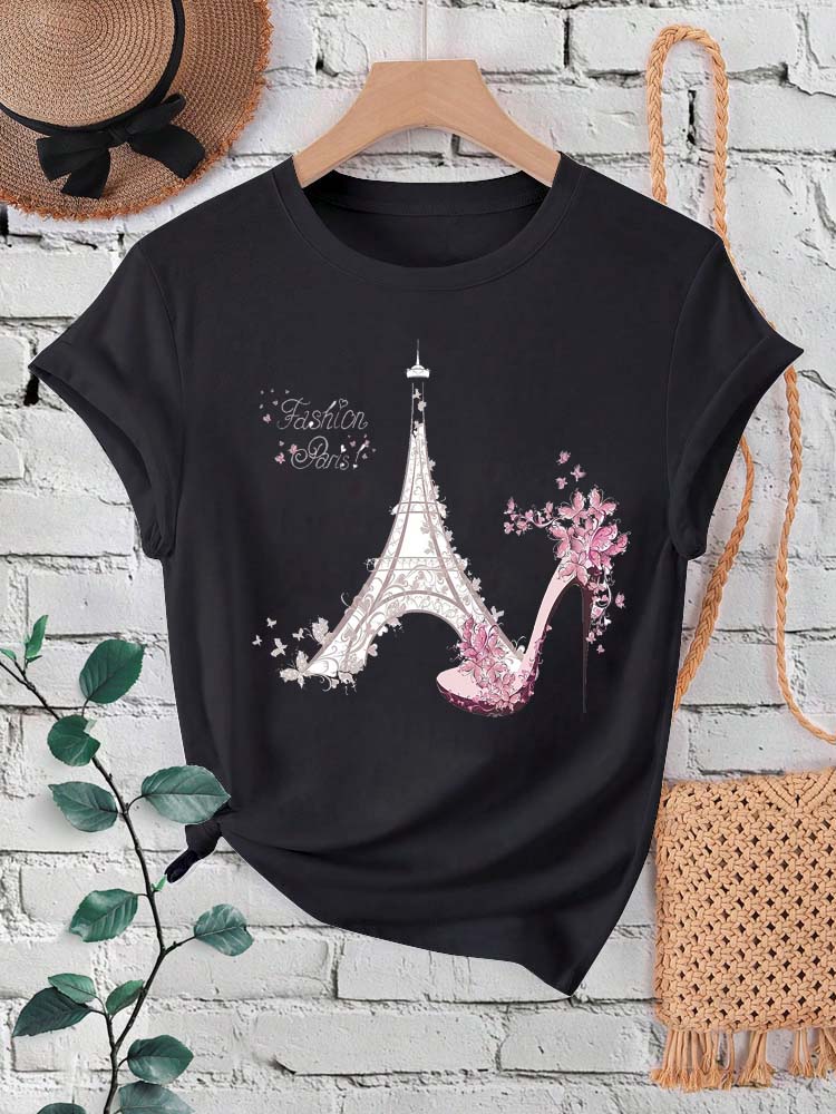 Fashion Paris Eiffel Tower Pri - Women'S Fashion Paris recension och pris