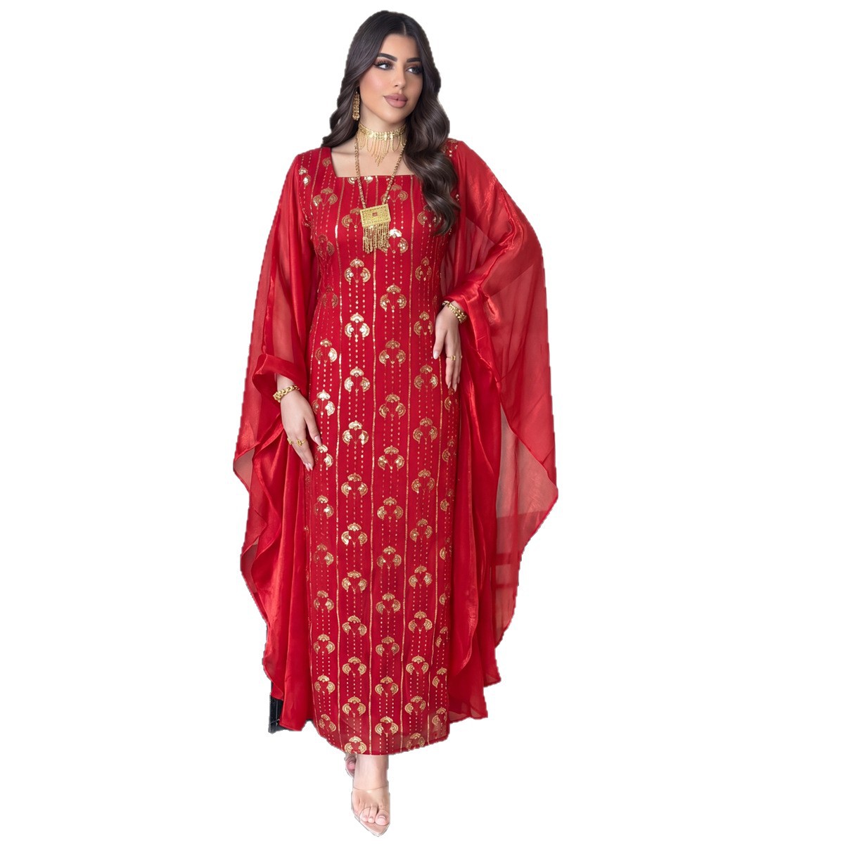 2026 Fashion Dubai Women Sequi - Turkey Women Fashion recension och pris