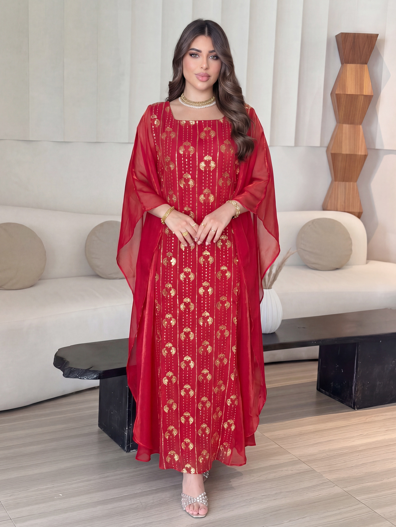 2026 Fashion Dubai Women Sequi - Turkey Women Fashion recension och pris