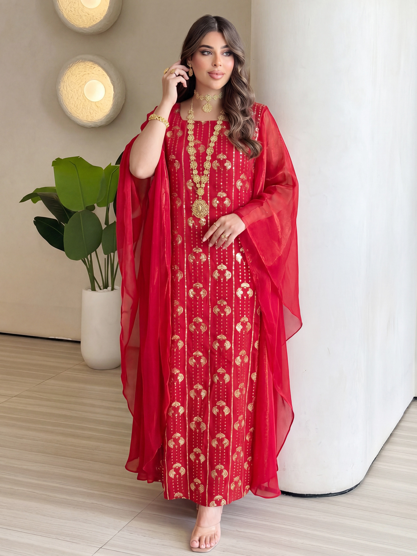 2026 Fashion Dubai Women Sequi - Turkey Women Fashion recension och pris