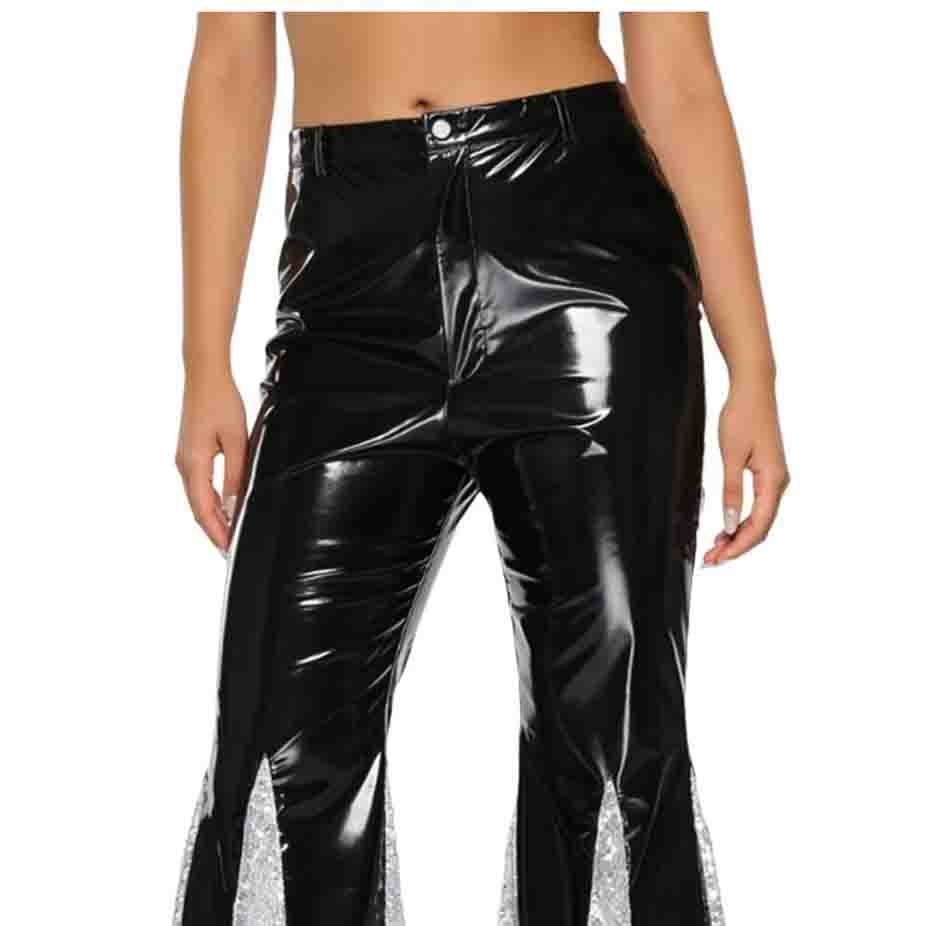 Women Fashion Metallic 70s Dis - Women'S Fashion Of The 70S recension och pris