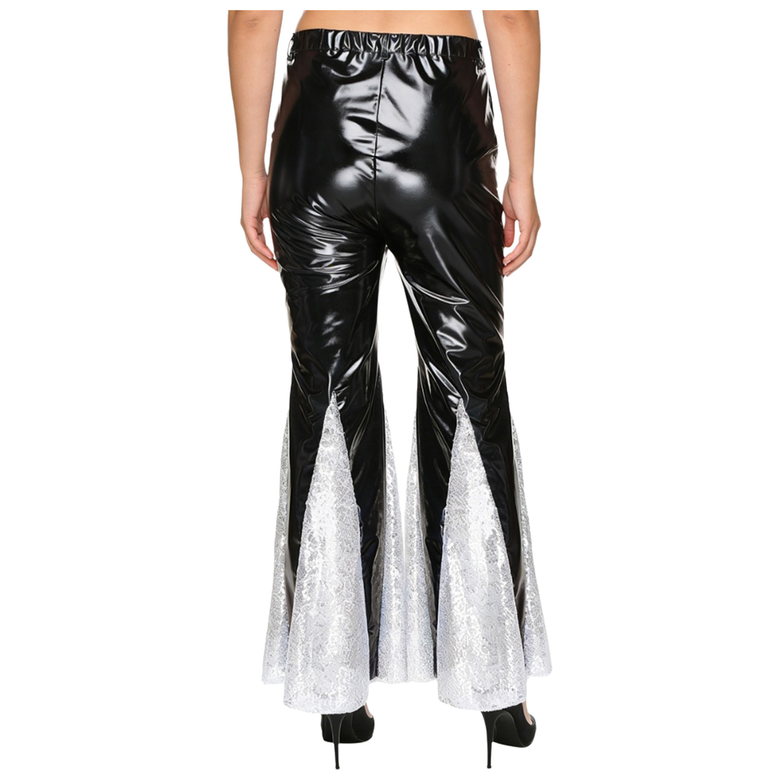 Women Fashion Metallic 70s Dis - Women'S Fashion Of The 70S recension och pris
