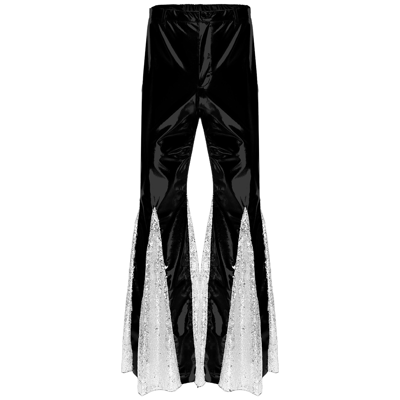 Women Fashion Metallic 70s Dis - Women'S Fashion Of The 70S recension och pris