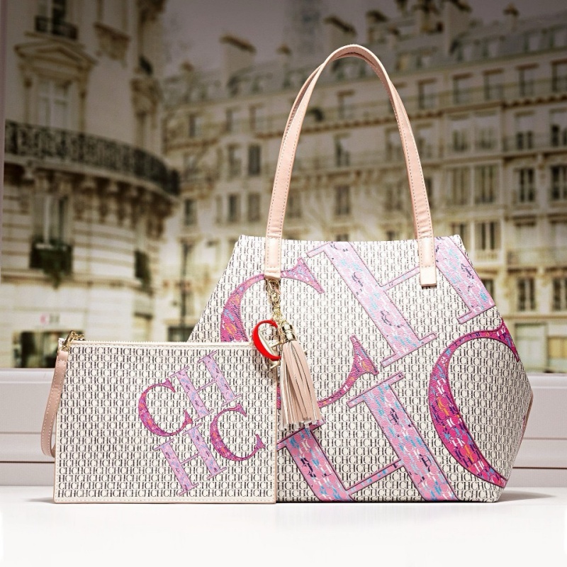 CHCH Elegant Paris Fashion Sho - Women'S Fashion Paris recension och pris