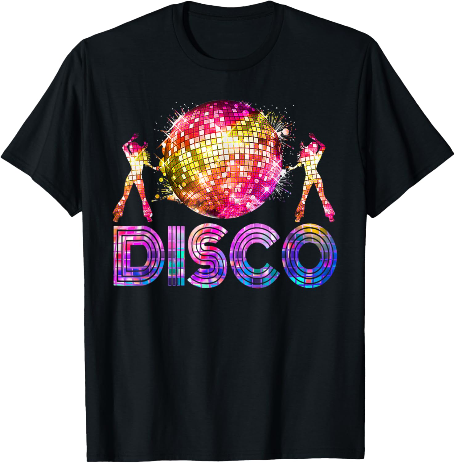 Disco Funny 70S Vintage Retro  - Women'S Fashion Of The 70S recension och pris