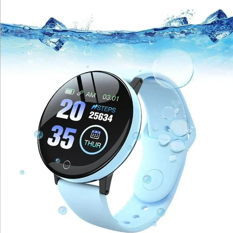 Lenovo Smart Watch Multifuncti - Women Fashion Zone recension och pris