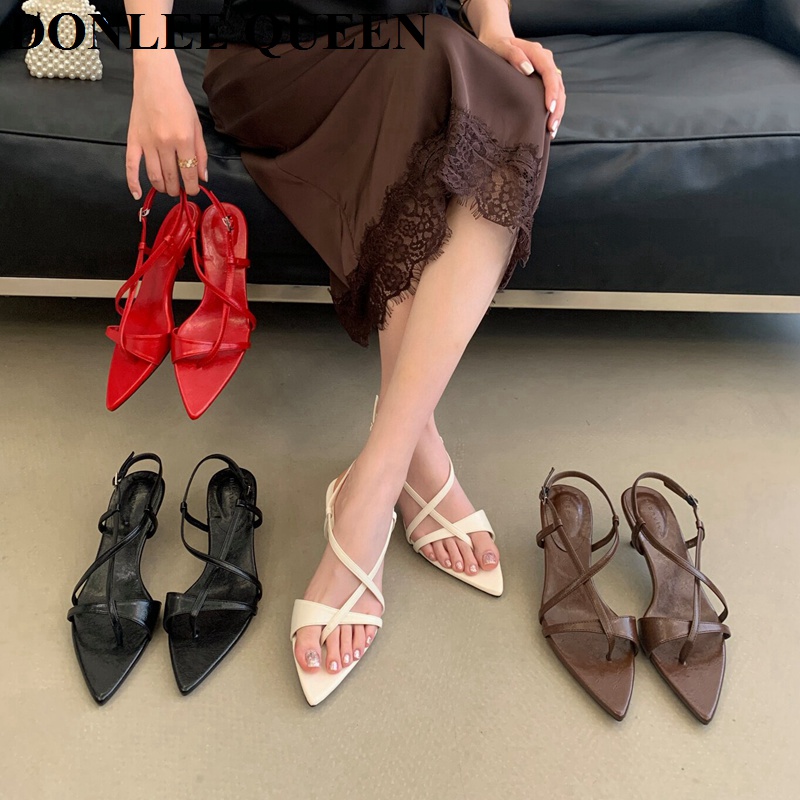 2026 Women Thin High Heel Sand - Women Queen Fashion recension och pris