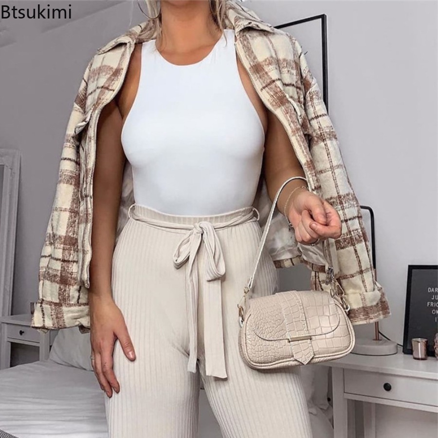 Sexy Sleeveless Jumpsuit Women - Women'S Fashion Overalls recension och pris
