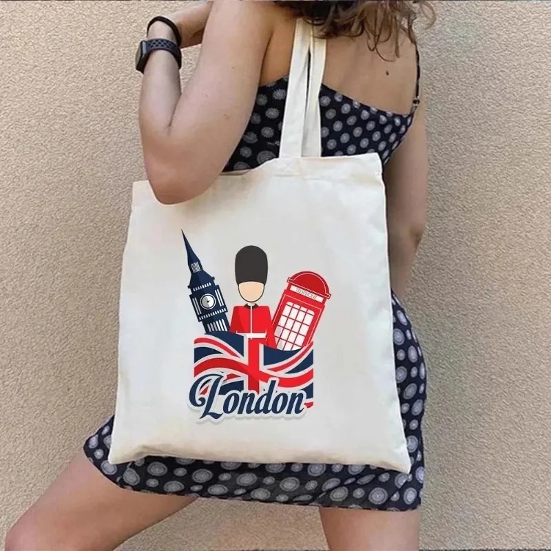 London UK Paris Printing Ladie - Women'S Fashion Paris recension och pris
