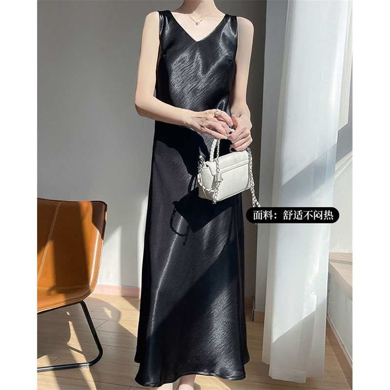 Women High-end Gilded Satin Lo - Women'S Fashion Gilded Age recension och pris