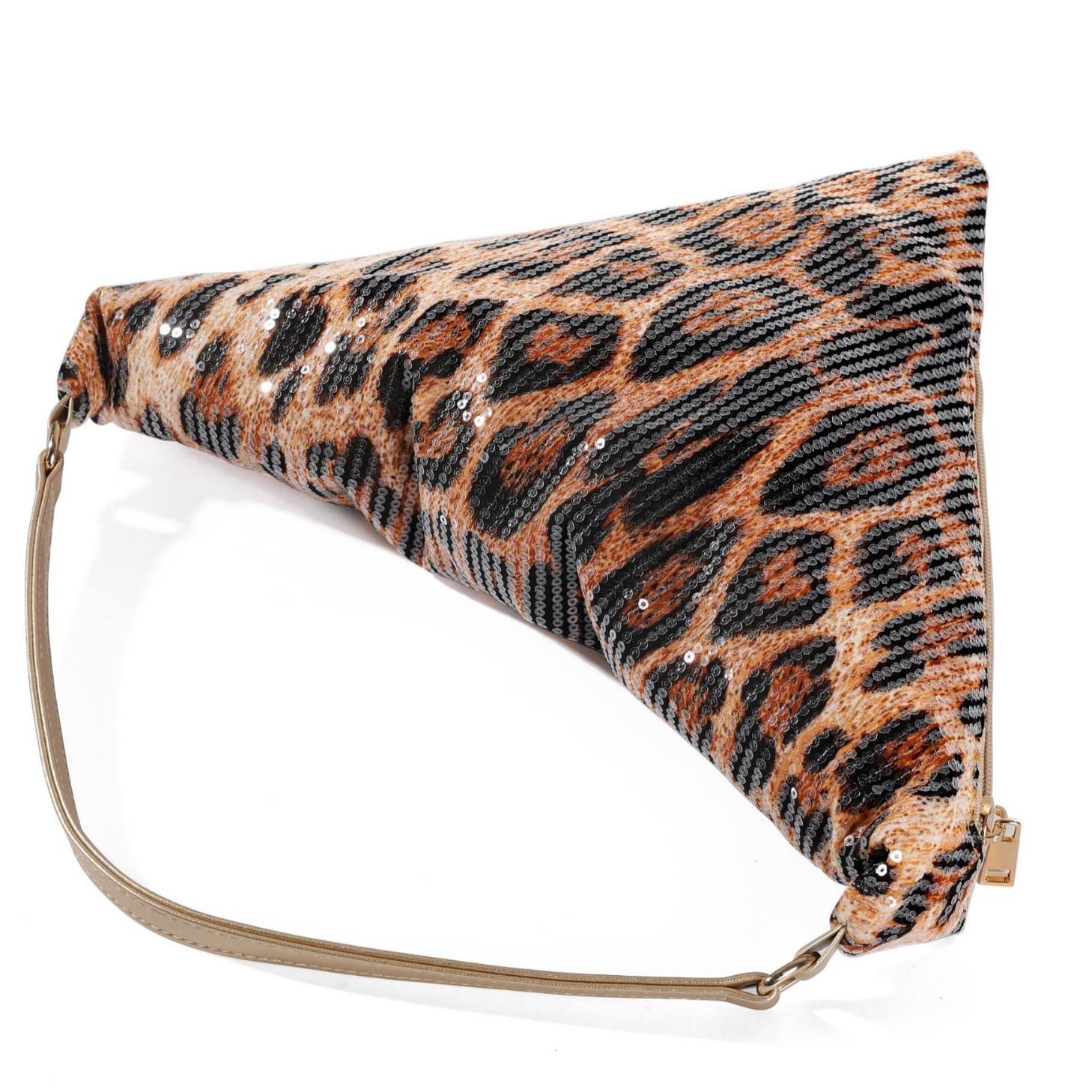 Leopard print crescent bag sho - Women'S Fashion Trends Spring 2026 recension och pris