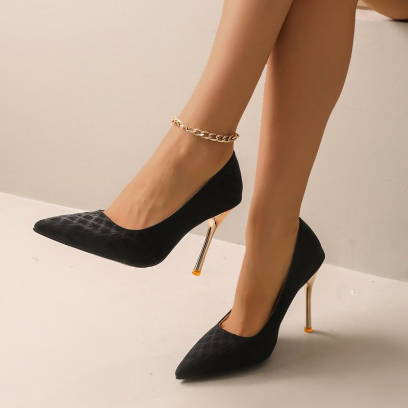 Fashion Red 10cm Super High He - Women'S Fashion Trends Spring 2026 recension och pris
