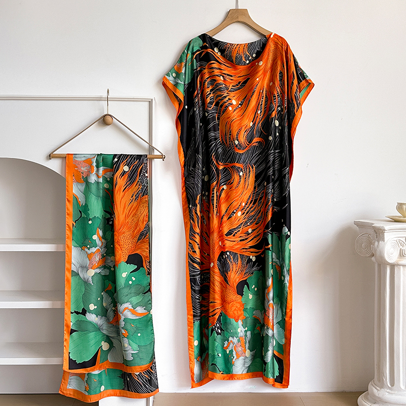 NEW Fashion Summer Dress With  - Turkey Women Fashion recension och pris