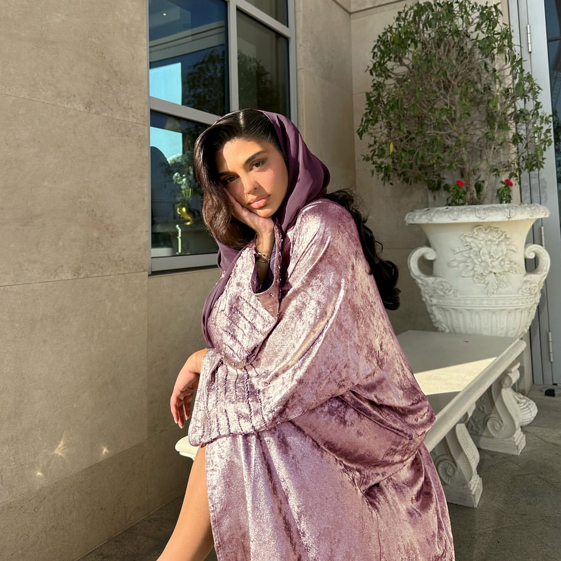 Fashion Shiny Abayas for Women - Turkey Women Fashion recension och pris