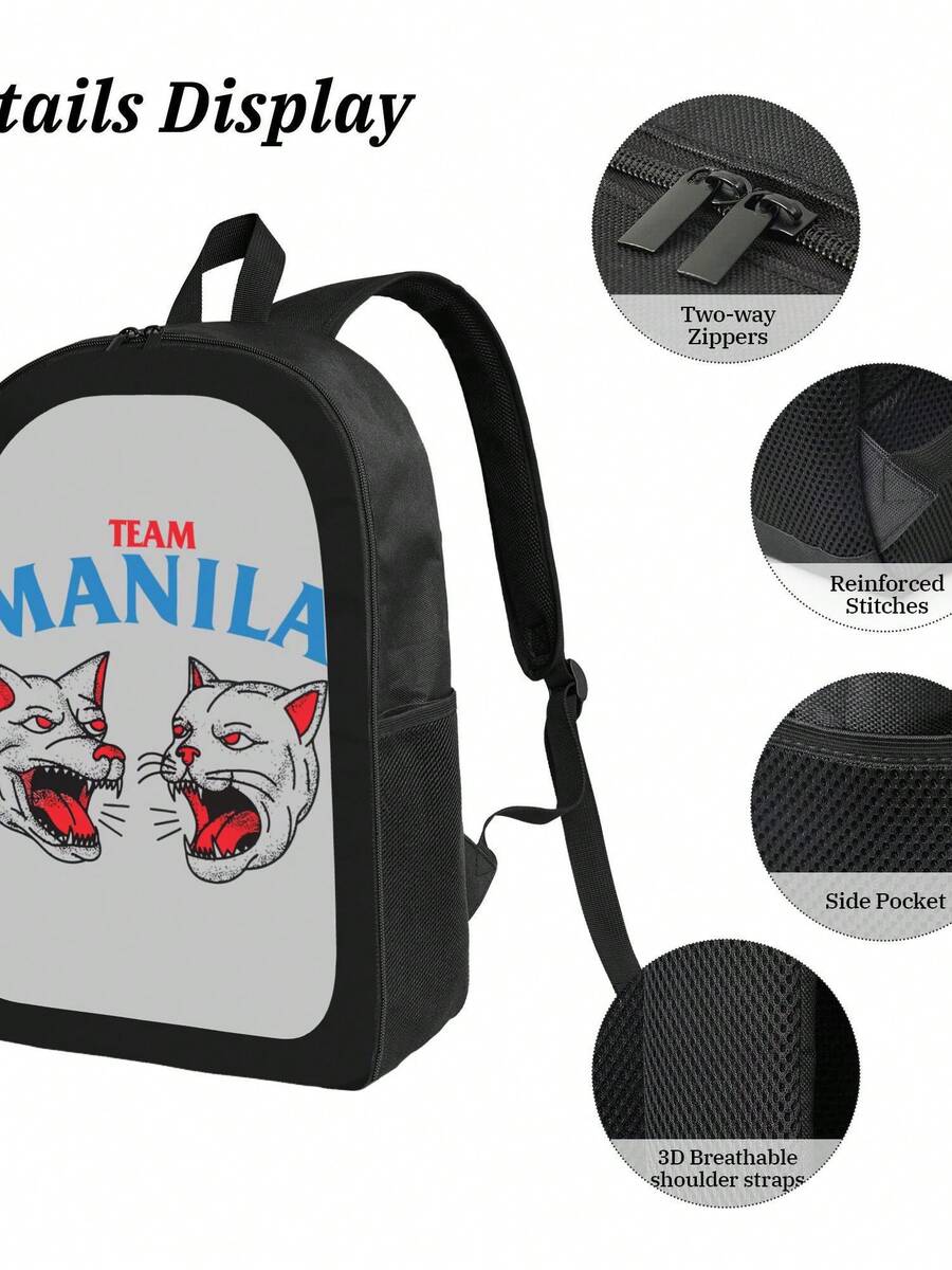 Adult Backpack For Men And Wom - Women'S Fashion Backpack recension och pris