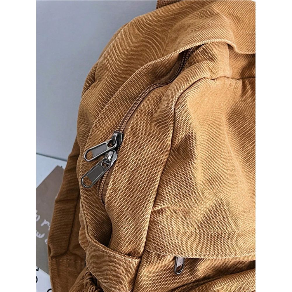 Fashionable Canvas Backpack Fo - Women'S Fashion Backpack recension och pris