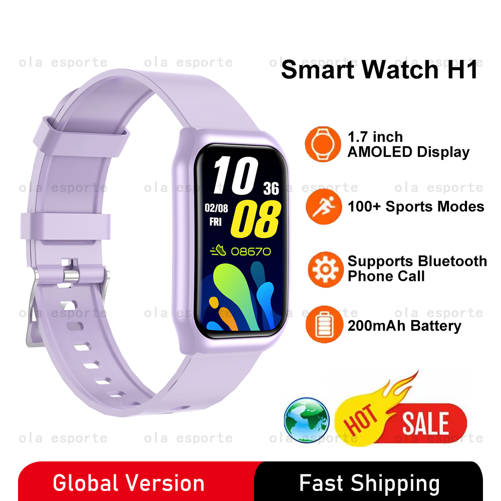 Global Version Smart Watch 1.4 - Women Fashion Zone recension och pris