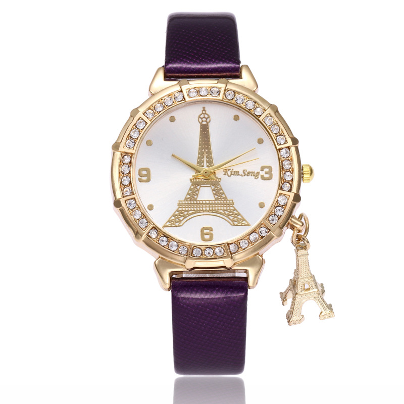 2020 Ladies Watches Fashion Pa - Women'S Fashion Paris recension och pris