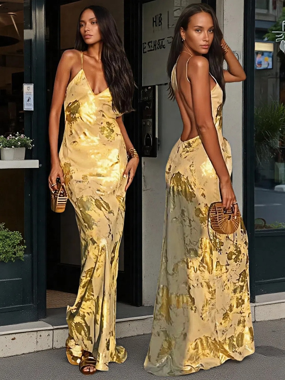 Summer 2025 new products Fashi - Women'S Fashion Gilded Age recension och pris