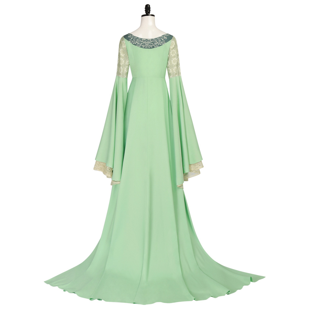Halloween Costumes Arwen Cospl - Women Queen Fashion recension och pris