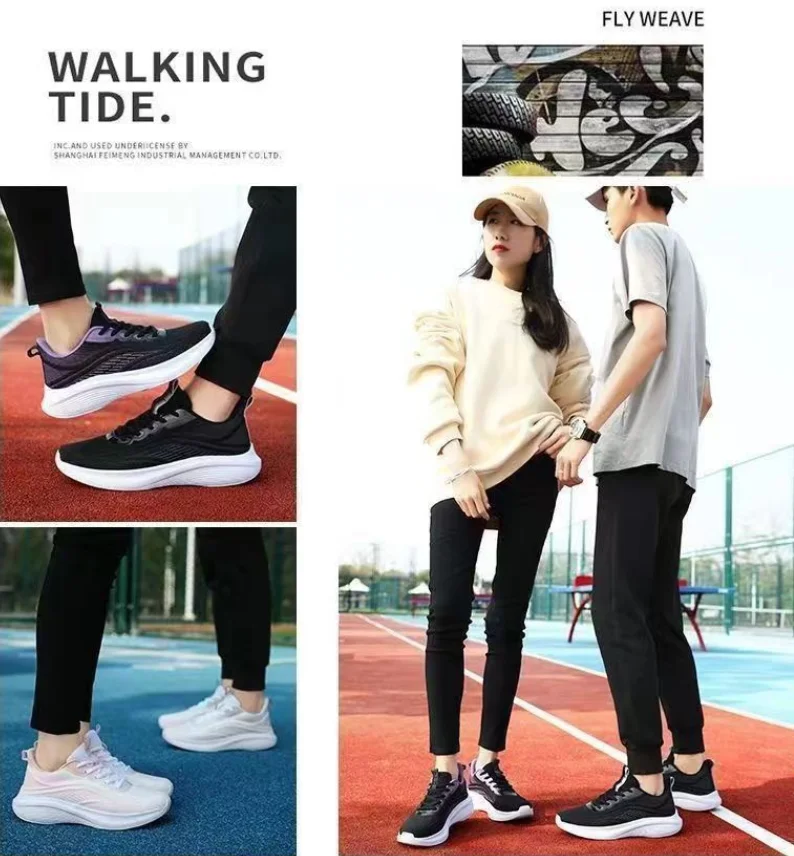 Casual Running Summer Fashion  - Women'S Fashion Tennis Shoes recension och pris