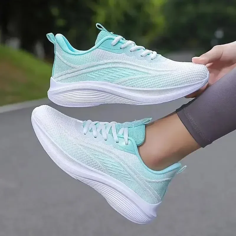 Casual Running Summer Fashion  - Women'S Fashion Tennis Shoes recension och pris
