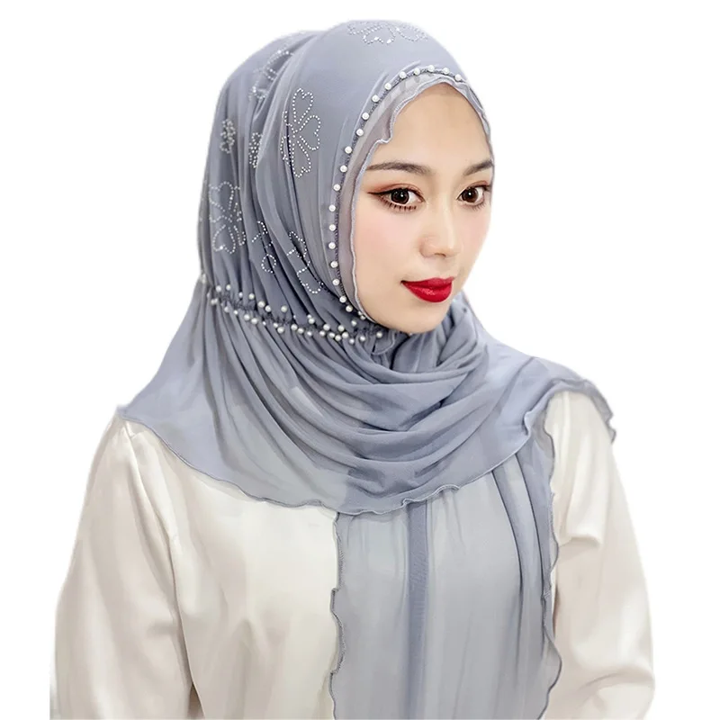 Hijab Muslim Women Shawl Heads - Women Fashion Malaysia recension och pris
