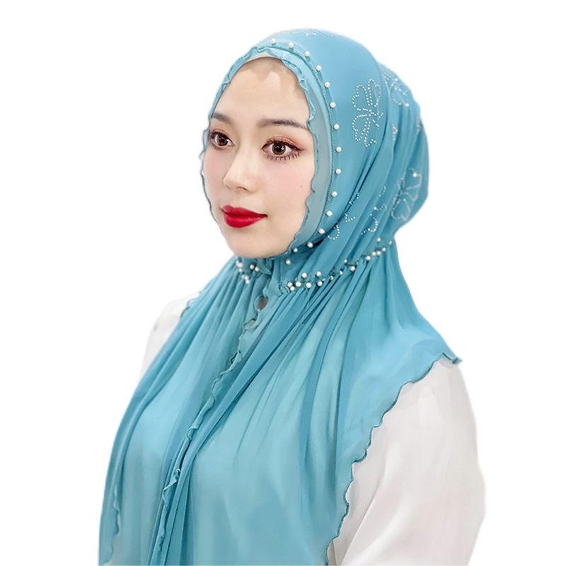 Hijab Muslim Women Shawl Heads - Women Fashion Malaysia recension och pris