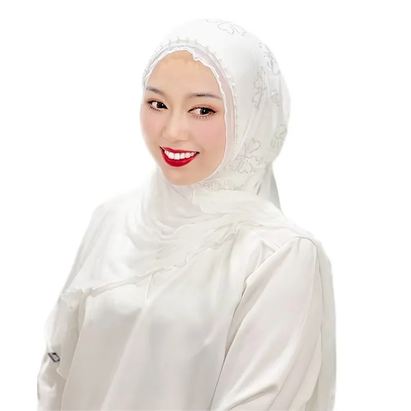 Hijab Muslim Women Shawl Heads - Women Fashion Malaysia recension och pris