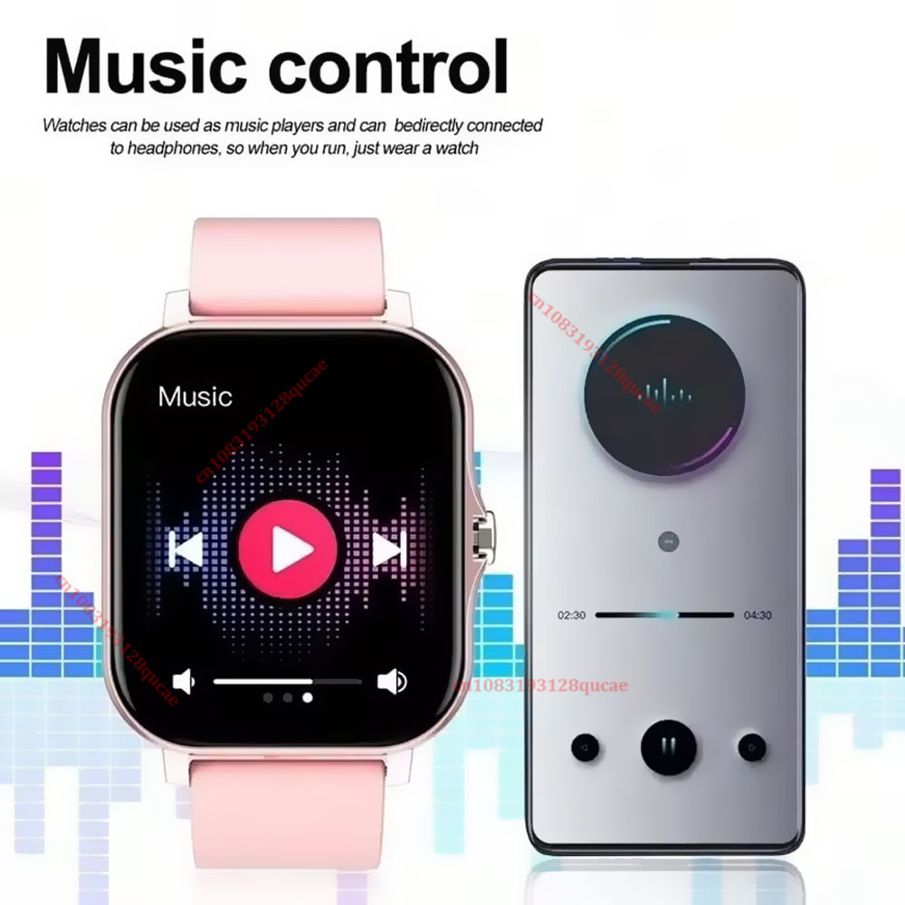 2026 Smart Watch 2.01'' HD Dis - Women Fashion Zone recension och pris