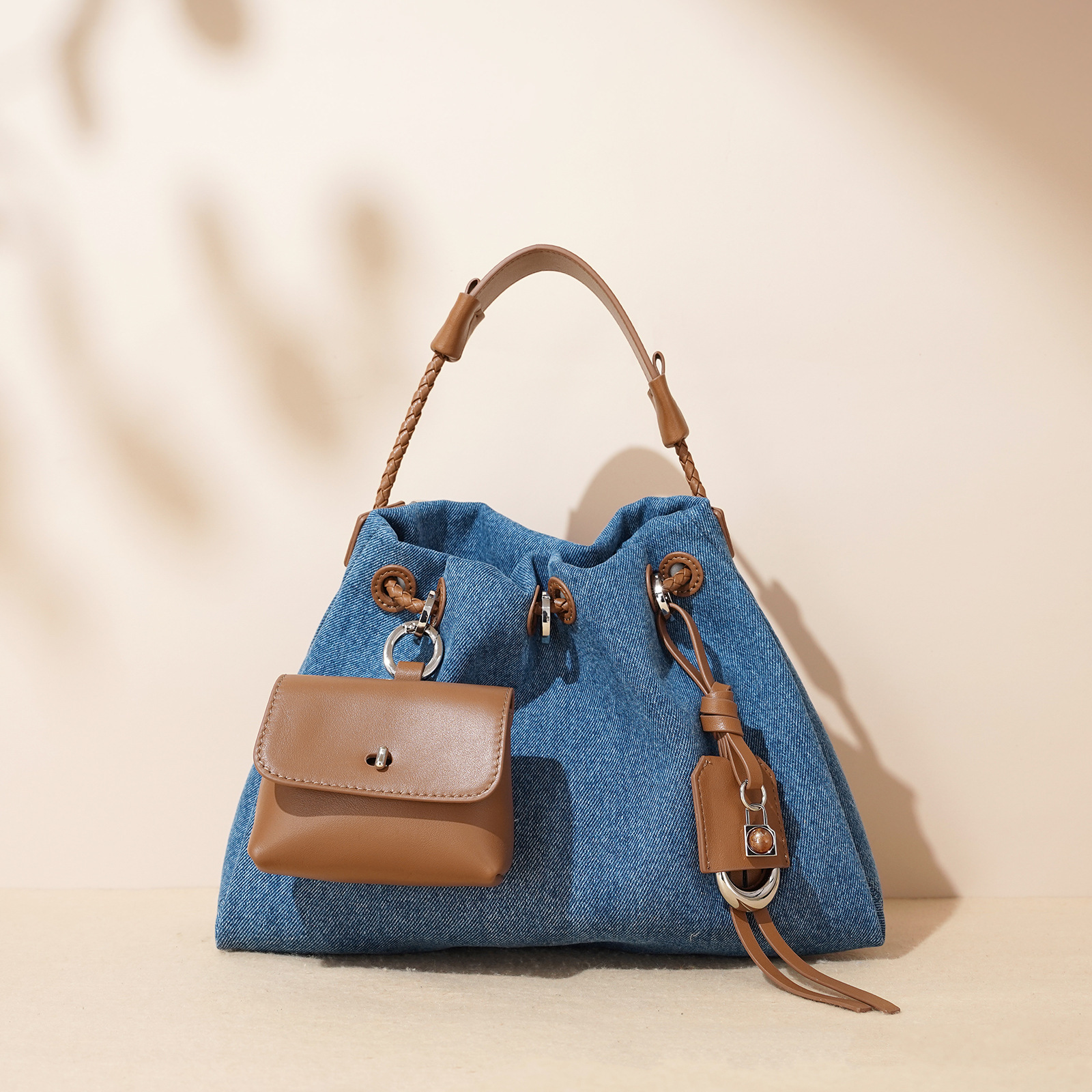 Classic Paris Fashion Satchel  - Women'S Fashion Paris recension och pris