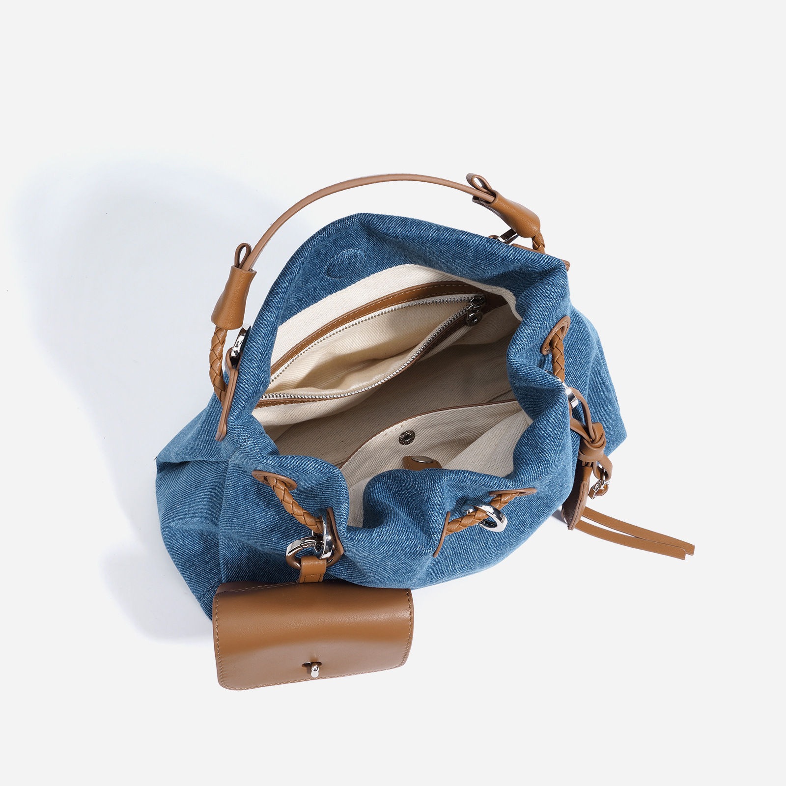 Classic Paris Fashion Satchel  - Women'S Fashion Paris recension och pris